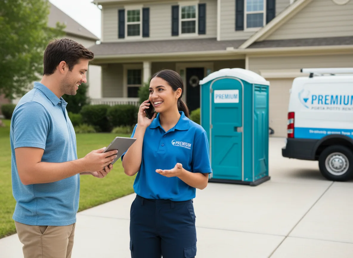 VIP Portable Toilets Bettendorf, IA FAQs